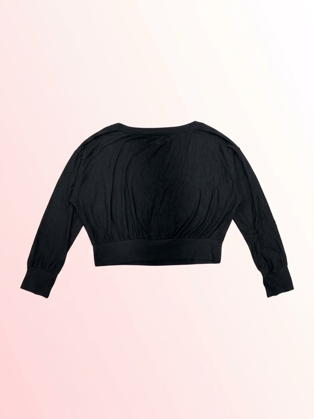Old Navy CloudMotion Boatneck Top Size L